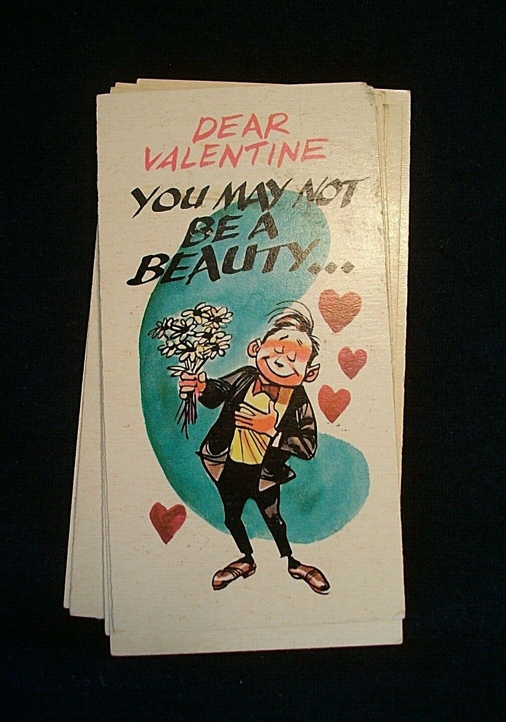 1961 Topps VALENTINE GREETINGS cards QUANTITY U PICK READ FIRST BEFORE BUYING