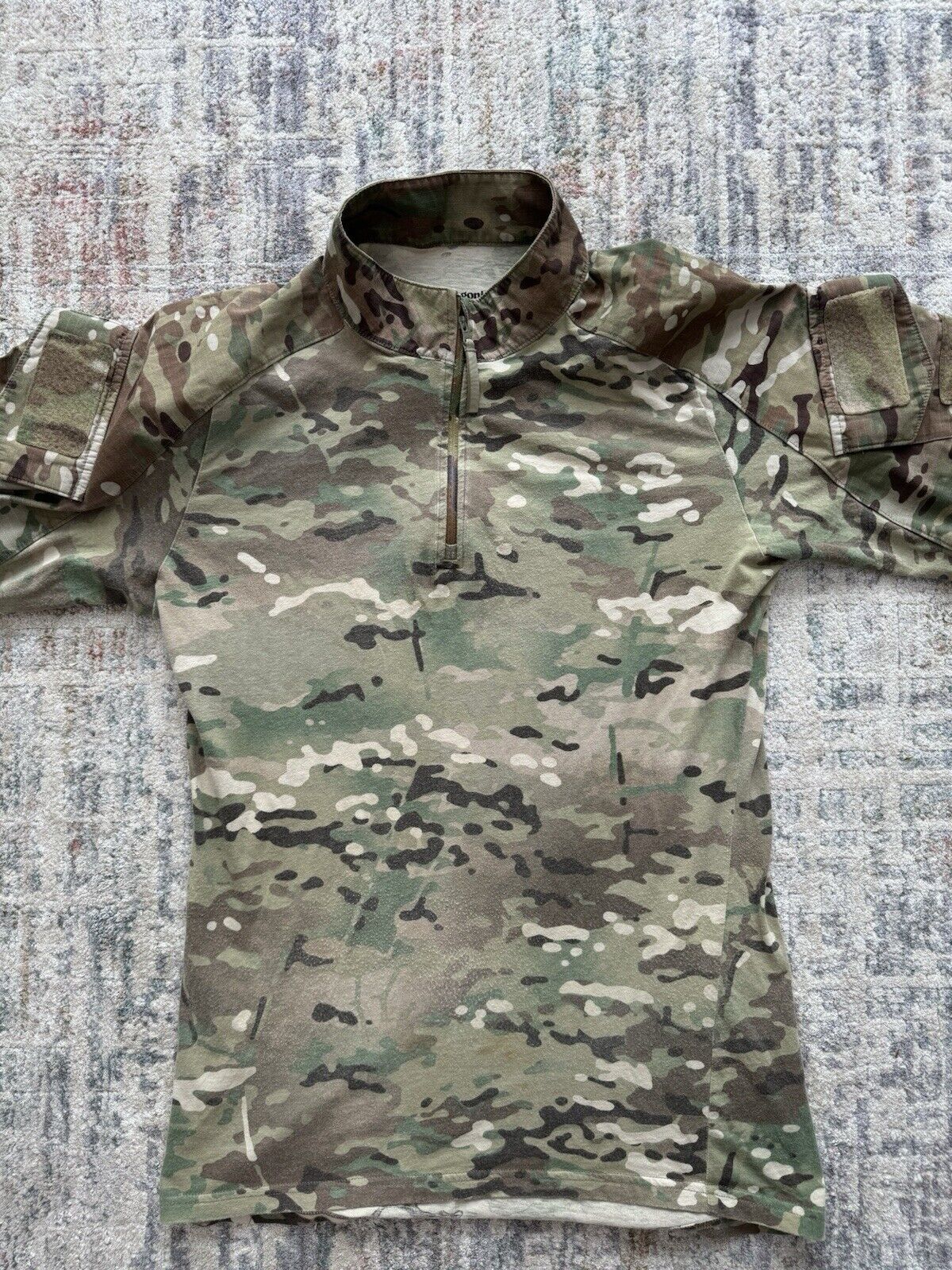 Patagonia Level 9 Combat Shirt 19221-Multicam Large Issue