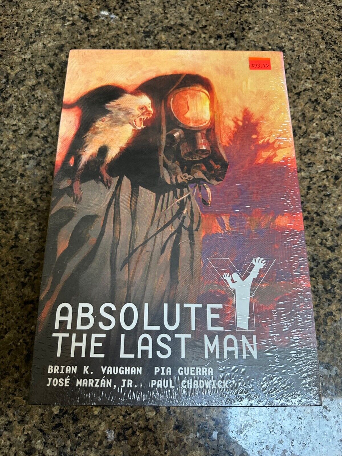 NEW Absolute Y the Last Man Volume 1 HC SEALED