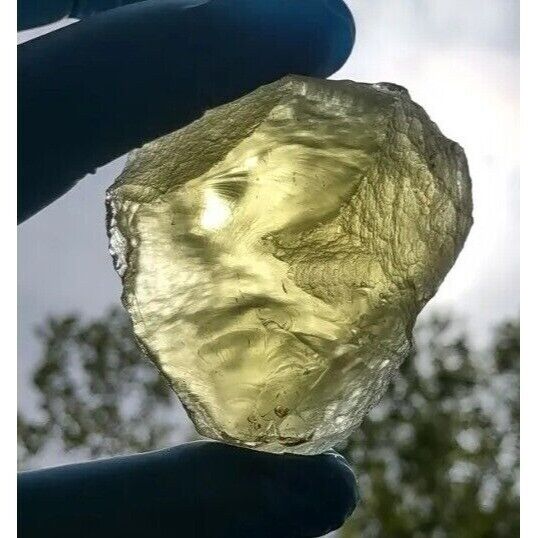 AAA museum quality The VERY BEST Libyan Desert Glass 675ct --- 135grams