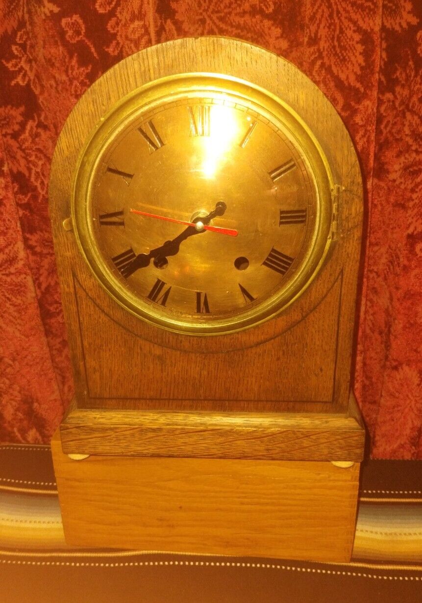 Antique Clock Not Working