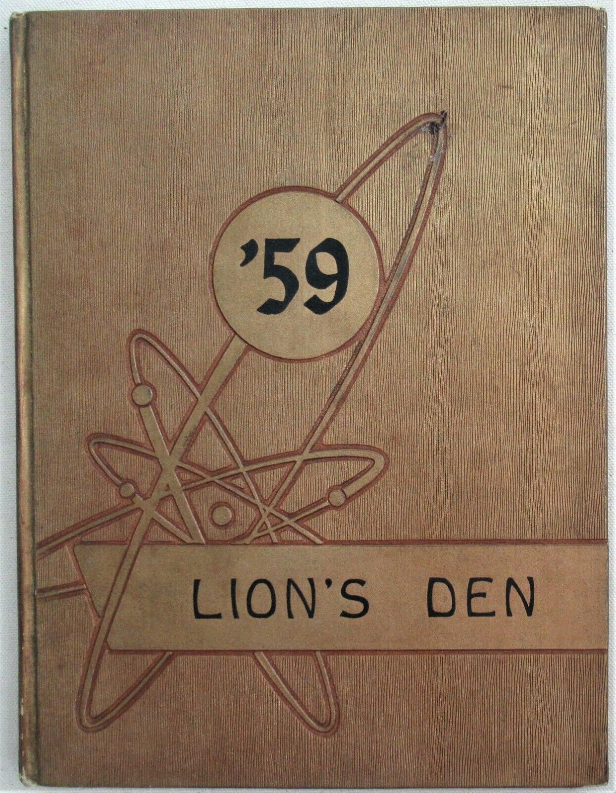 1959 BOYD COUNTY HIGH SCHOOL YEARBOOK **UNMARKED** ASHLAND KENTUCKY