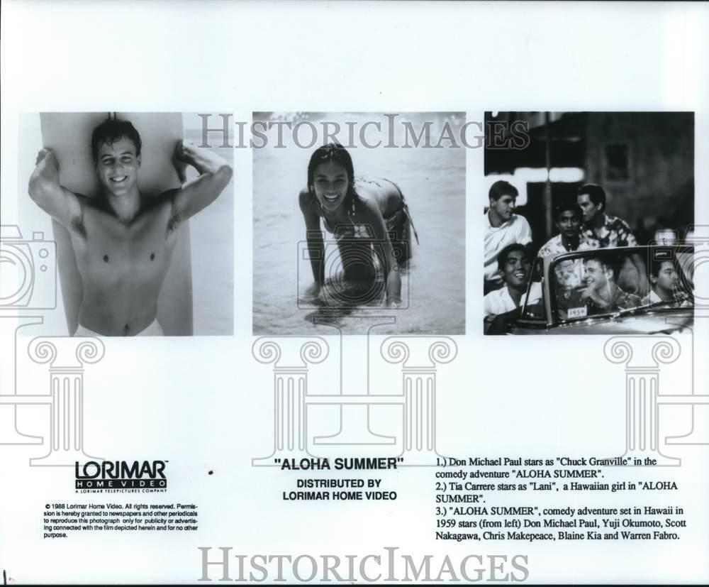 1988 Press Photo \