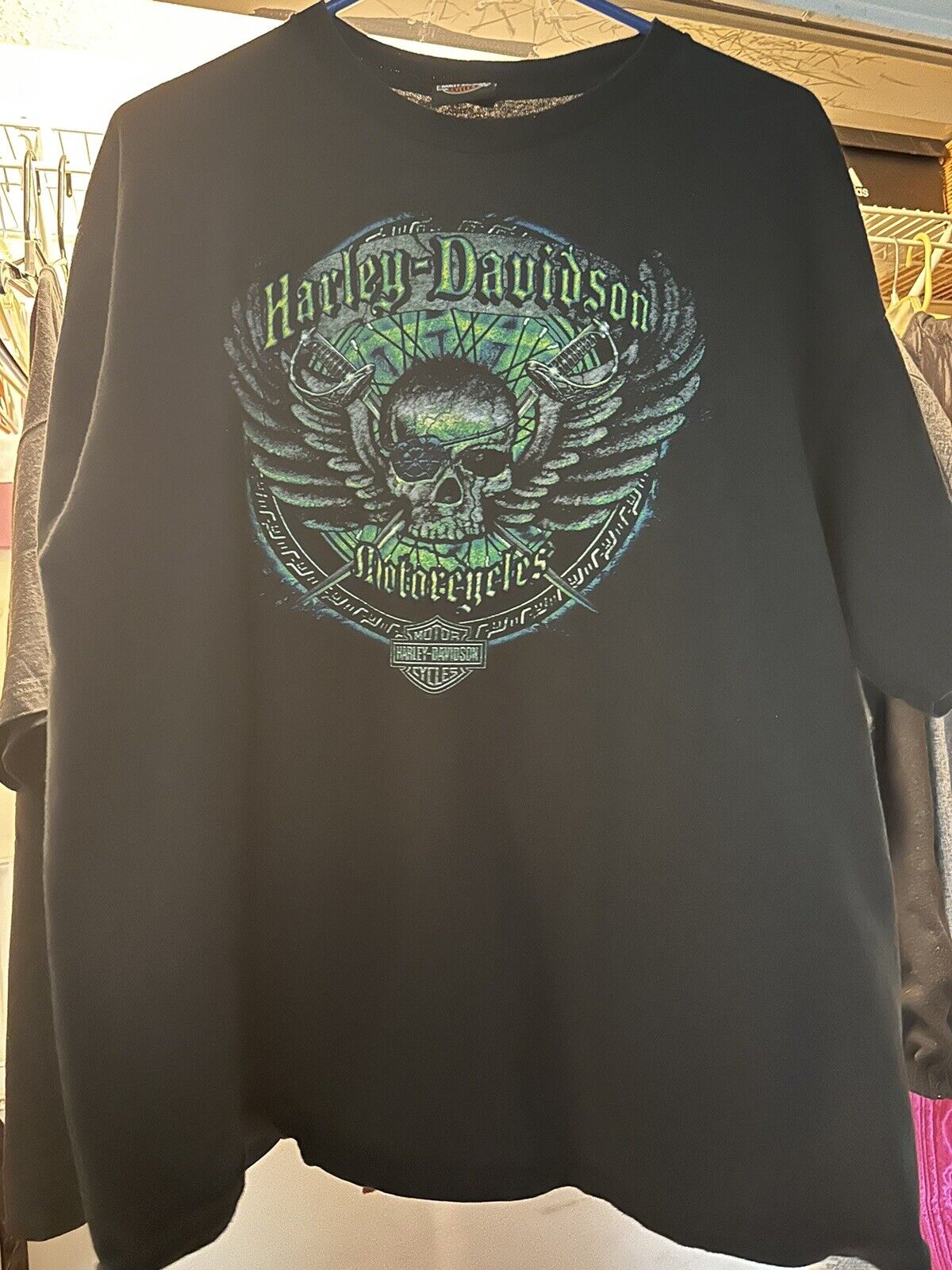 Harley Davidson T-Shirt 3 Bundle