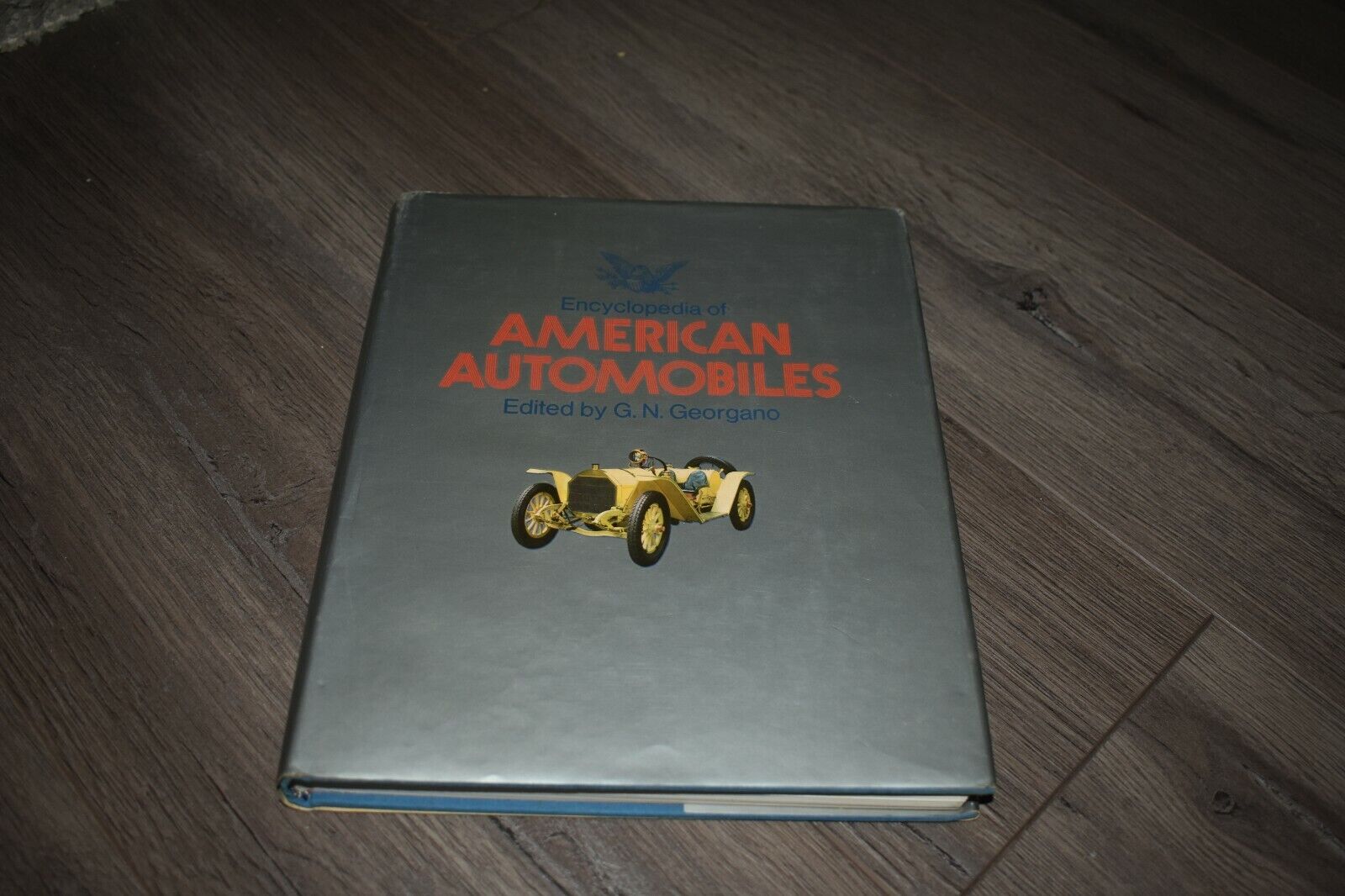 Encyclopedia of American Automobiles edited by GN Georgano 1971