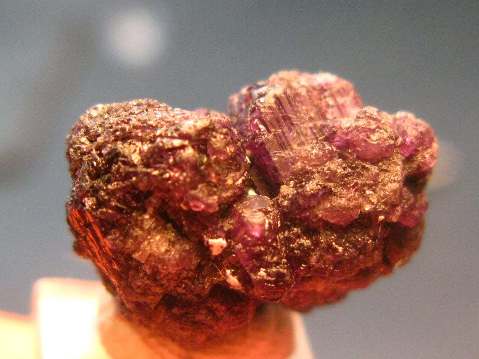 Large Alexandrite Chrysoberyl Crystal From Zimbabwe - 0.8\