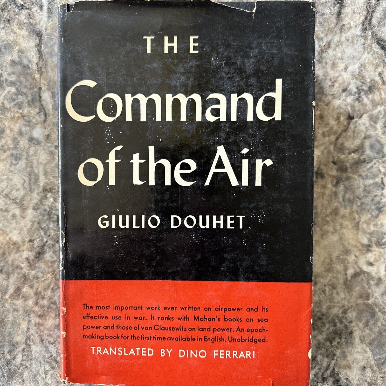 The Command Of The Air 1942