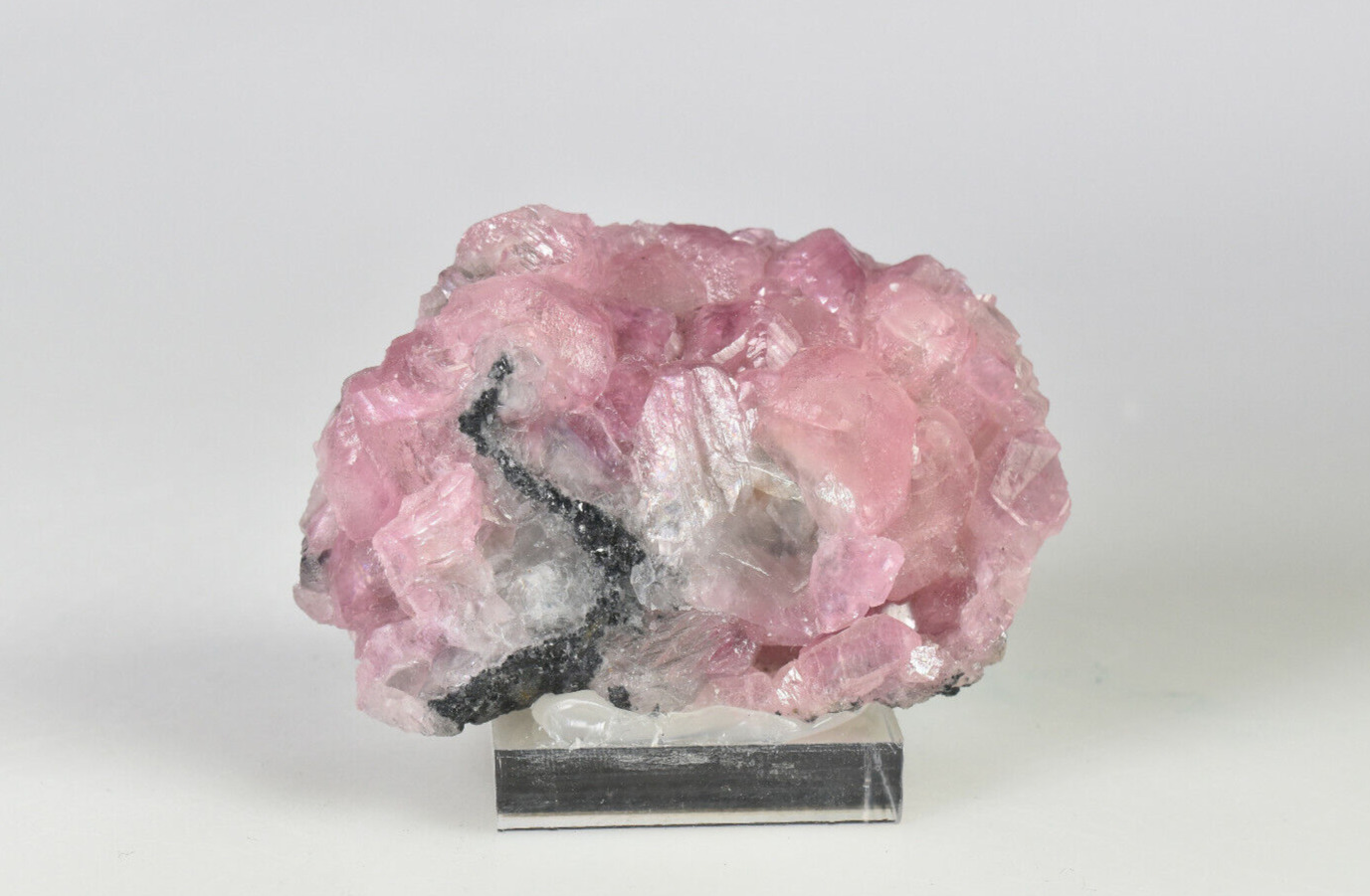 Pink Cobaltoan Smithsonite from Tsumeb, Namibia  5.0 cm   # 19894