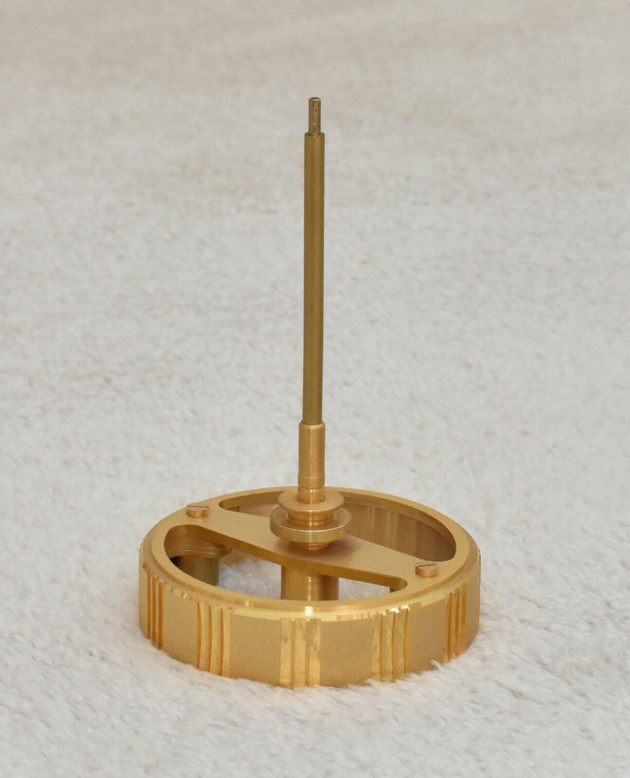 Jaeger Lecoultre Atmos Clock Balance Wheel (Pendulum)