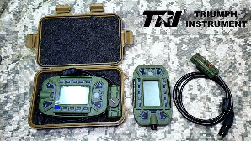 TRI KDU Keypad Display Unit For TRI PRC 152 15W High Power Radio Fast SHIP