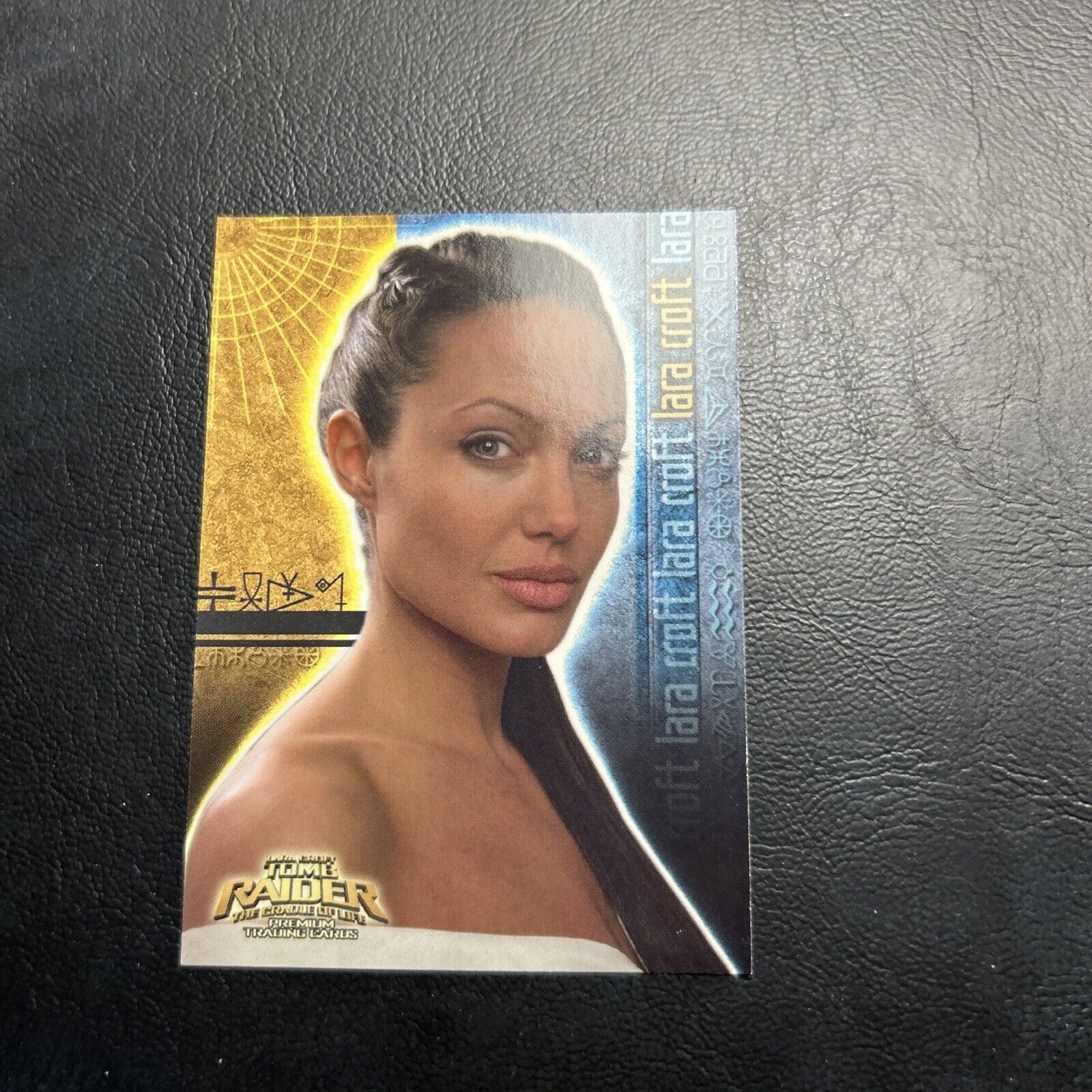 B4d Tomb Raider The Cradle Of Life 2003 InkWorks #02 Angelina Jolie
