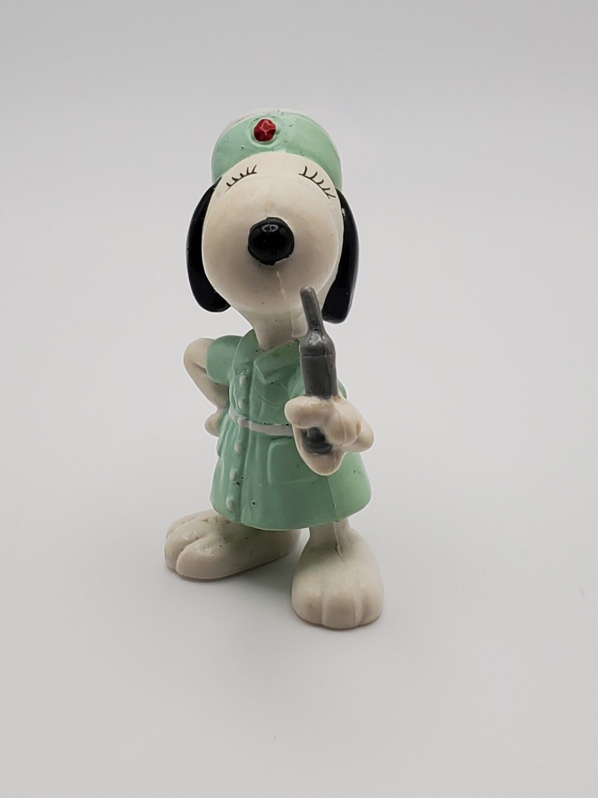 Vintage 1958 Snoopy Peanuts Nurse Belle 2.5\