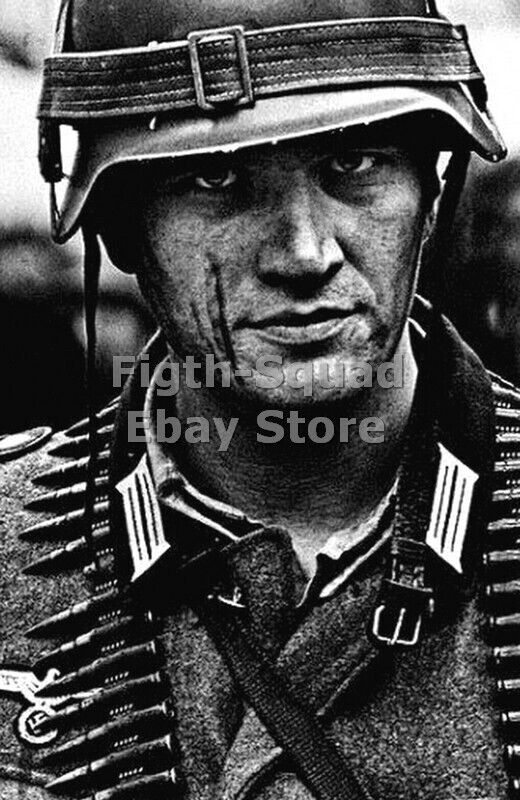 WW2 Picture Photo German Soldier War ace 6286