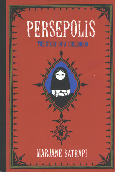 Persepolis: The Story of a Childhood (Pa