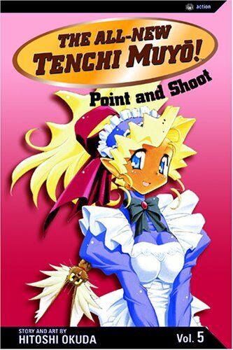 The All-New Tenchi Muyo Vol. 5: Point and Shoot