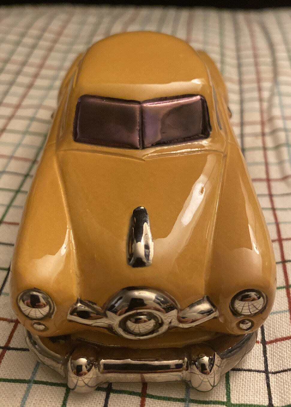 Scott Schleh Signed Ceramic 1940's 1950's Studebaker Champion Art Car MINT