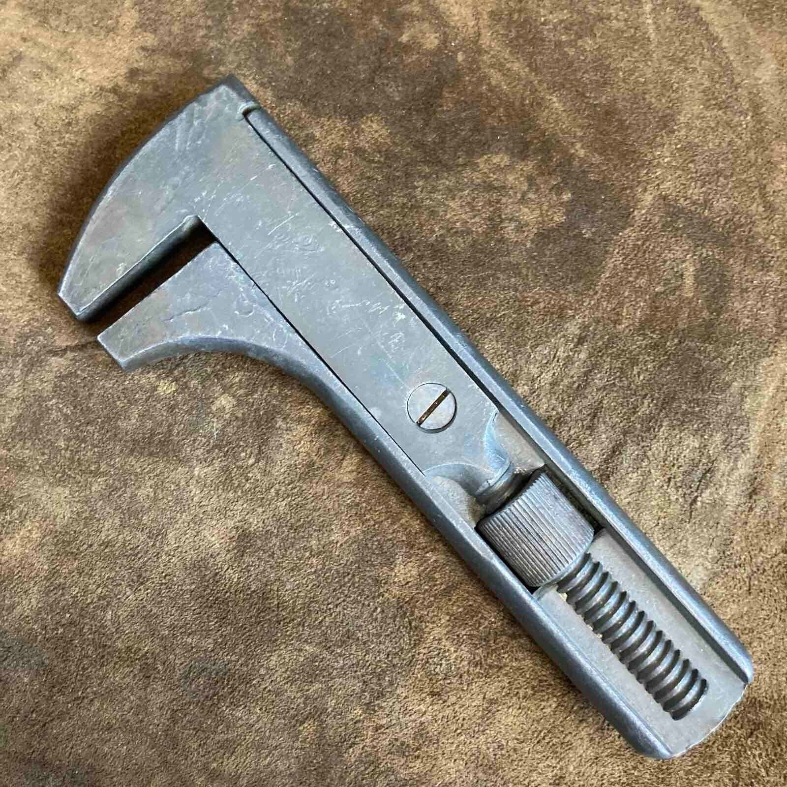 Vintage / Antique Adjustable Spanner Wrench