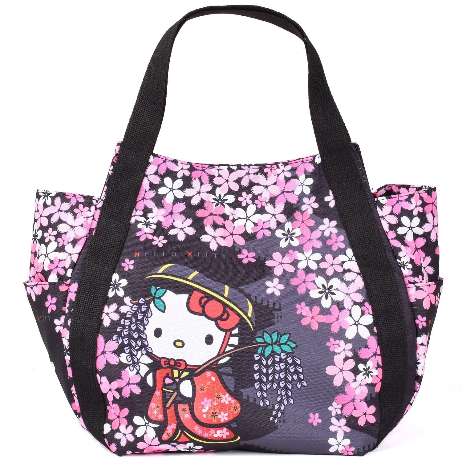 Hello Kitty HELLO KITTY Tote Bag Large Capacity Mother\'s Bag Tote Sanrio...