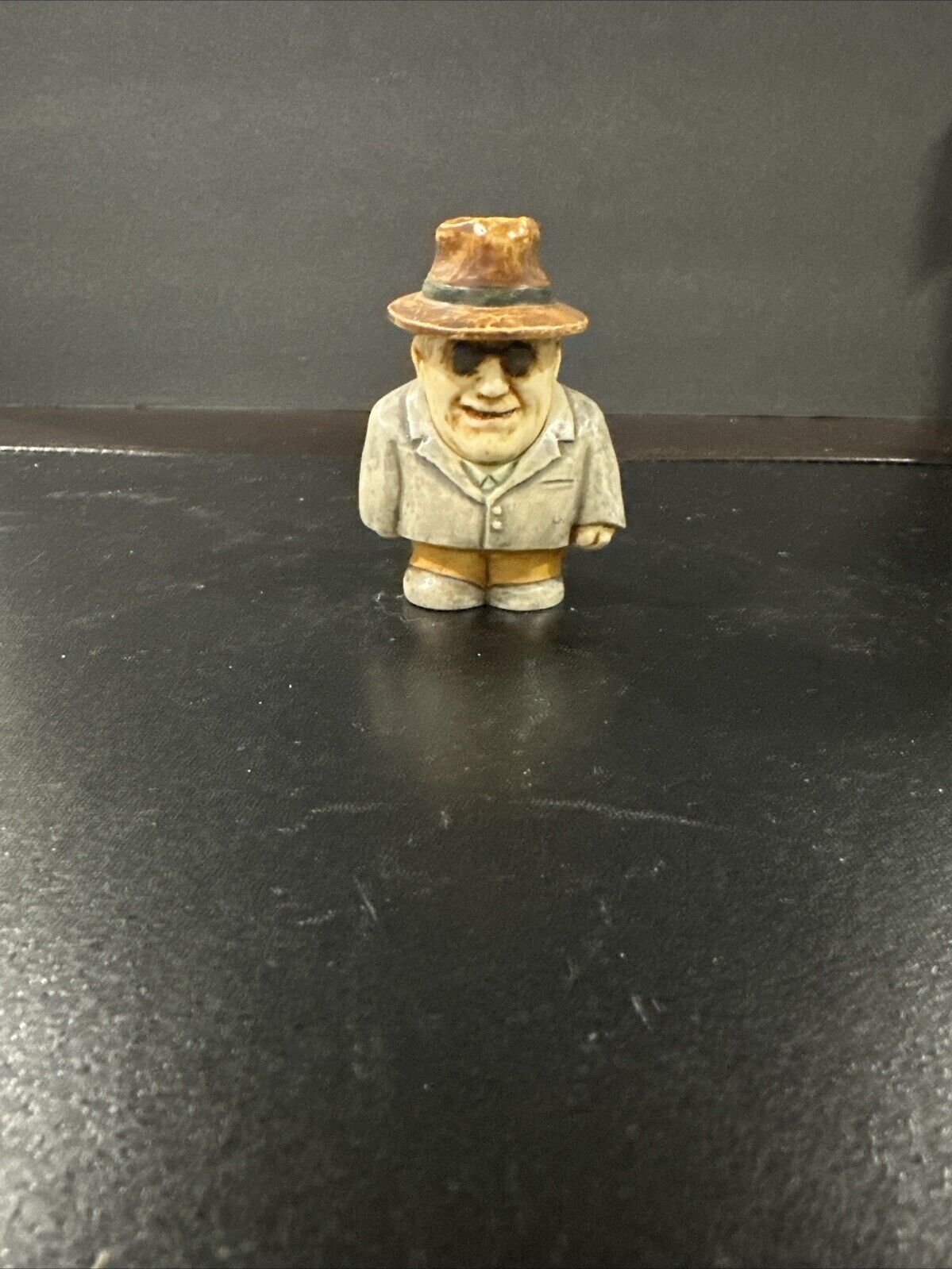 Franklin Roosevelt Potbelly Figurine No Box