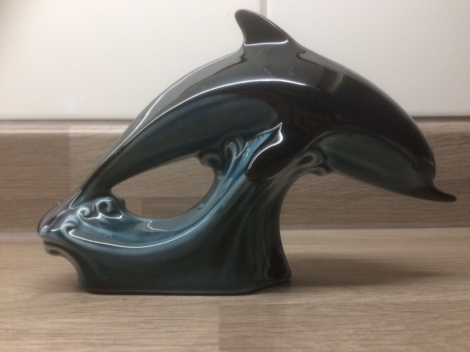 Poole Pottery Dolphin.