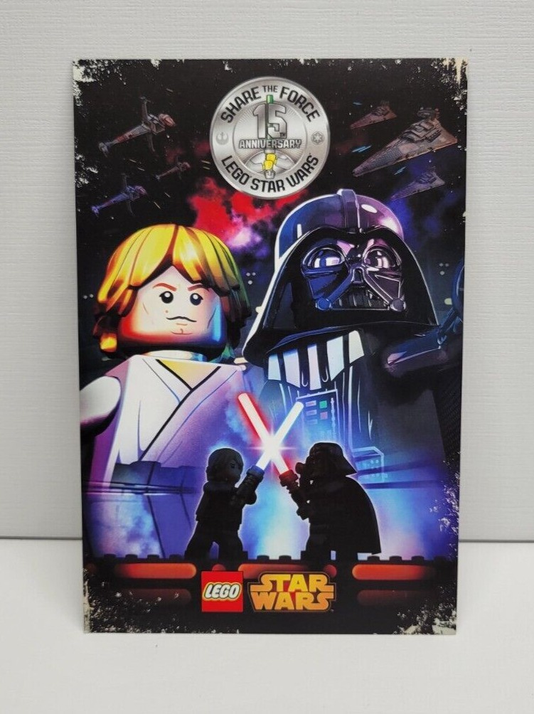 Lego Star Wars Store Exclusive 4\
