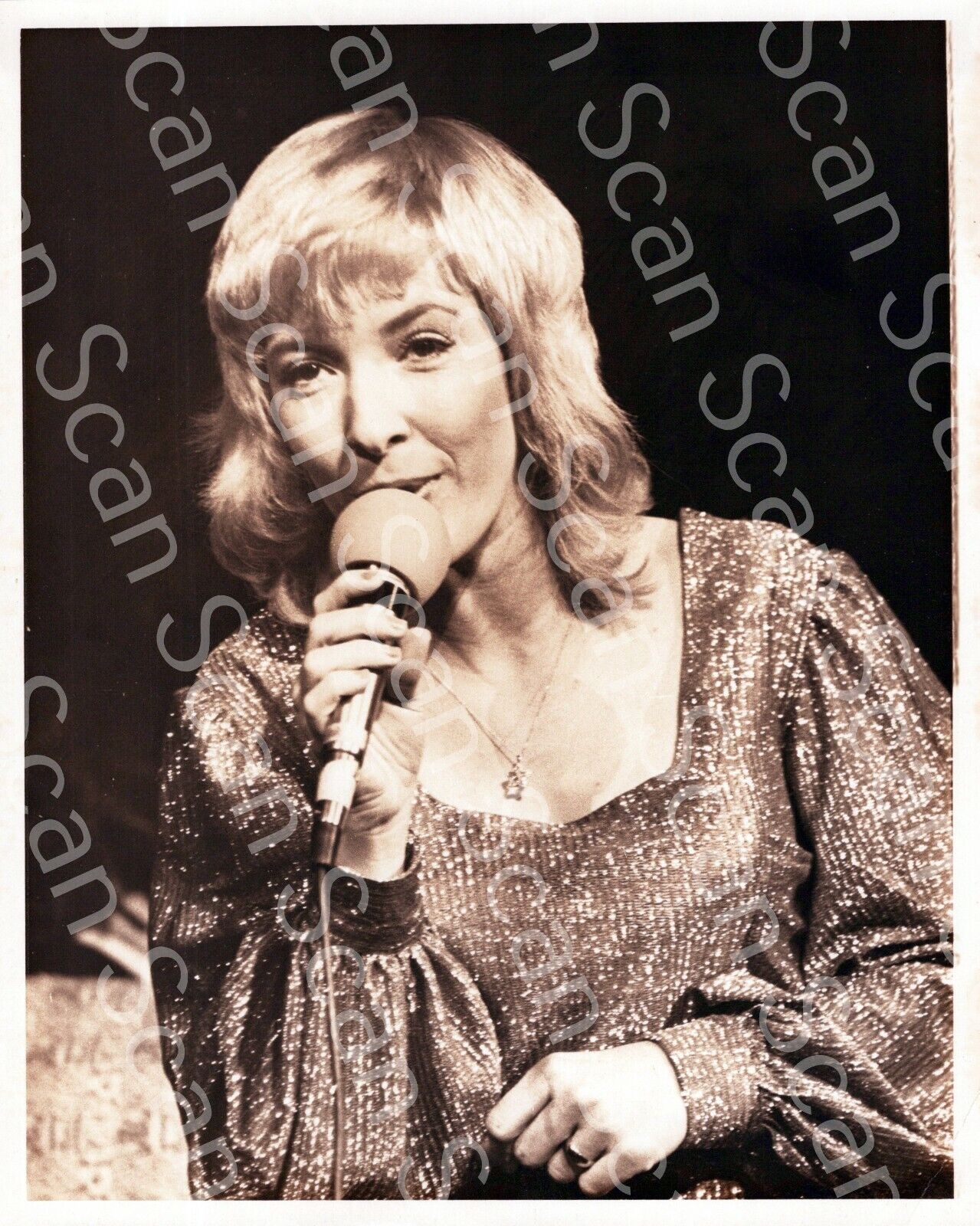 Anne Murray VINTAGE 8x10 Press Photo Country Music 3
