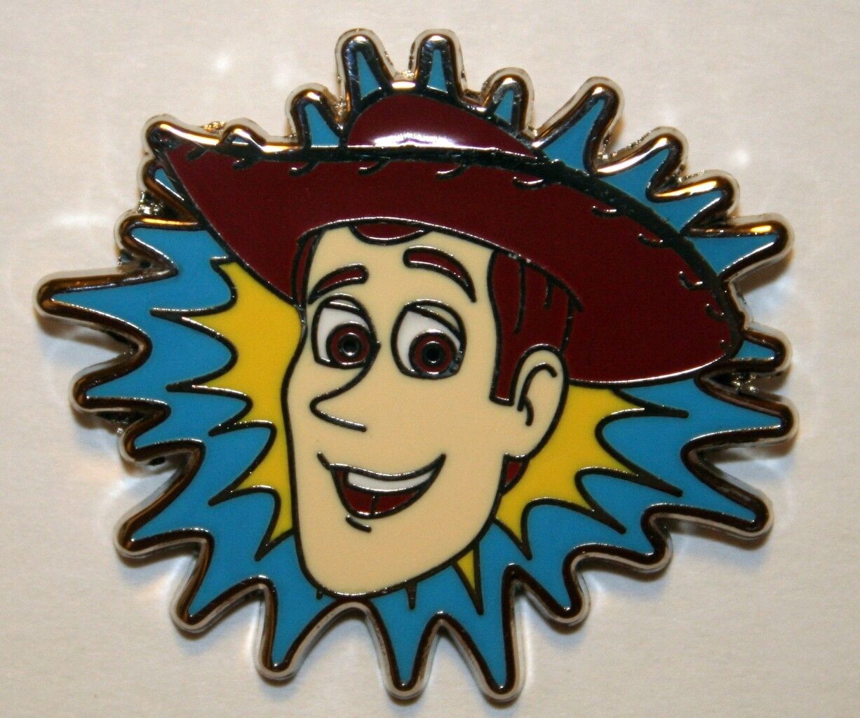 2010 Mini-Pin Collection - Woody