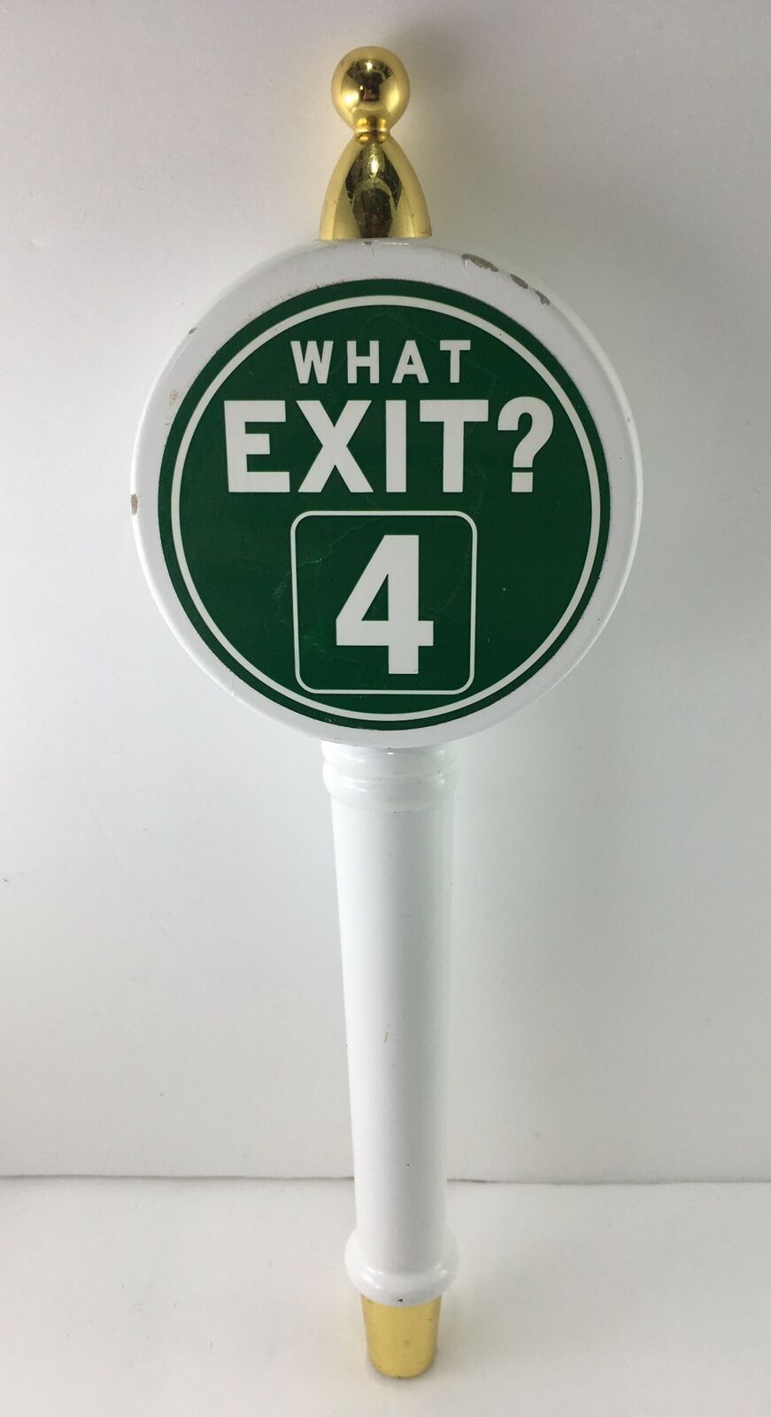 Flying Fish Brewing Company What Exit #4 11\