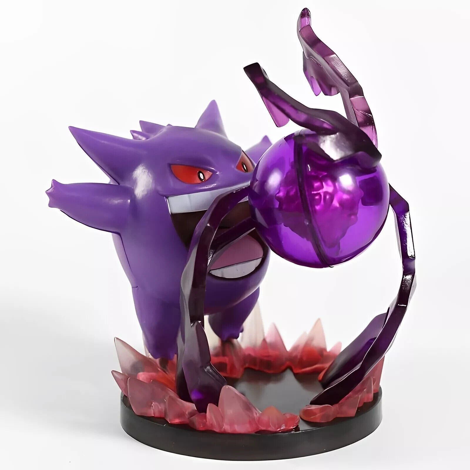 Gengar Pokemon Collectible Statue Model Figure