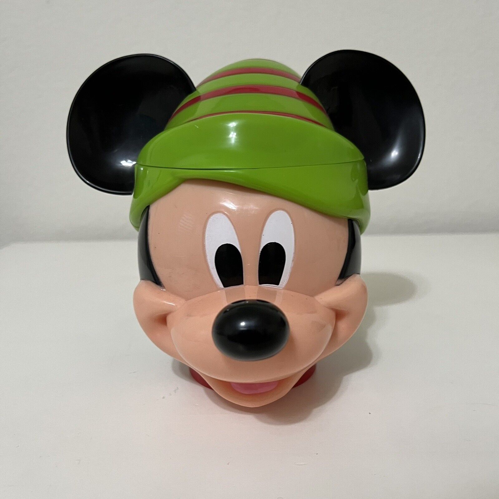 Disney Parks Mickey Mouse Christmas Elf Stein Cup Mug Exclusive