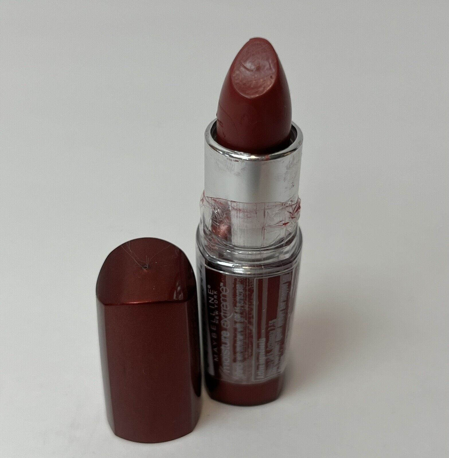 Vintage Maybelline Moisture Extreme Lipstick ROSEBERRY #97 