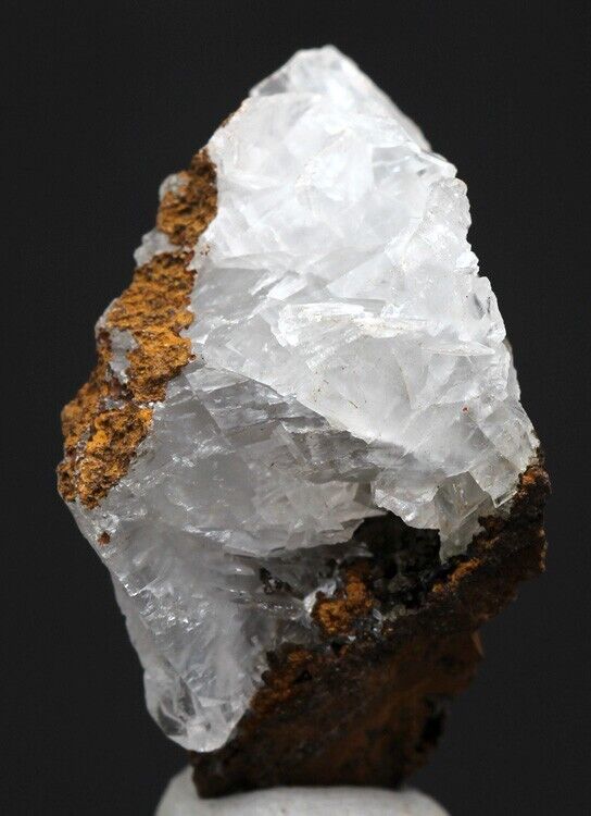 Hemimorphite Specimen Natural White Crystal Cluster Mineral Mapimi Mine MEXICO