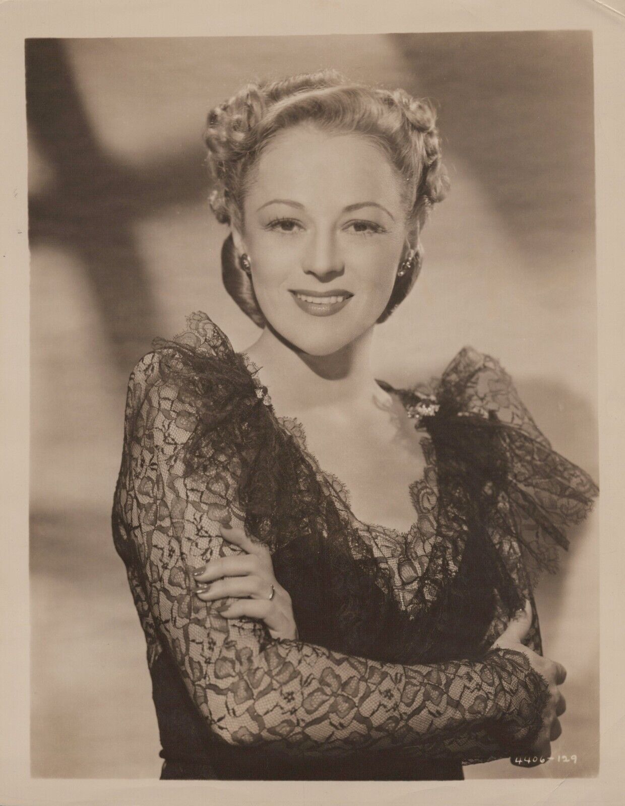 Sally Eilers (1945) ❤ Original Vintage - Stunning Portrait Iconic Photo K 362