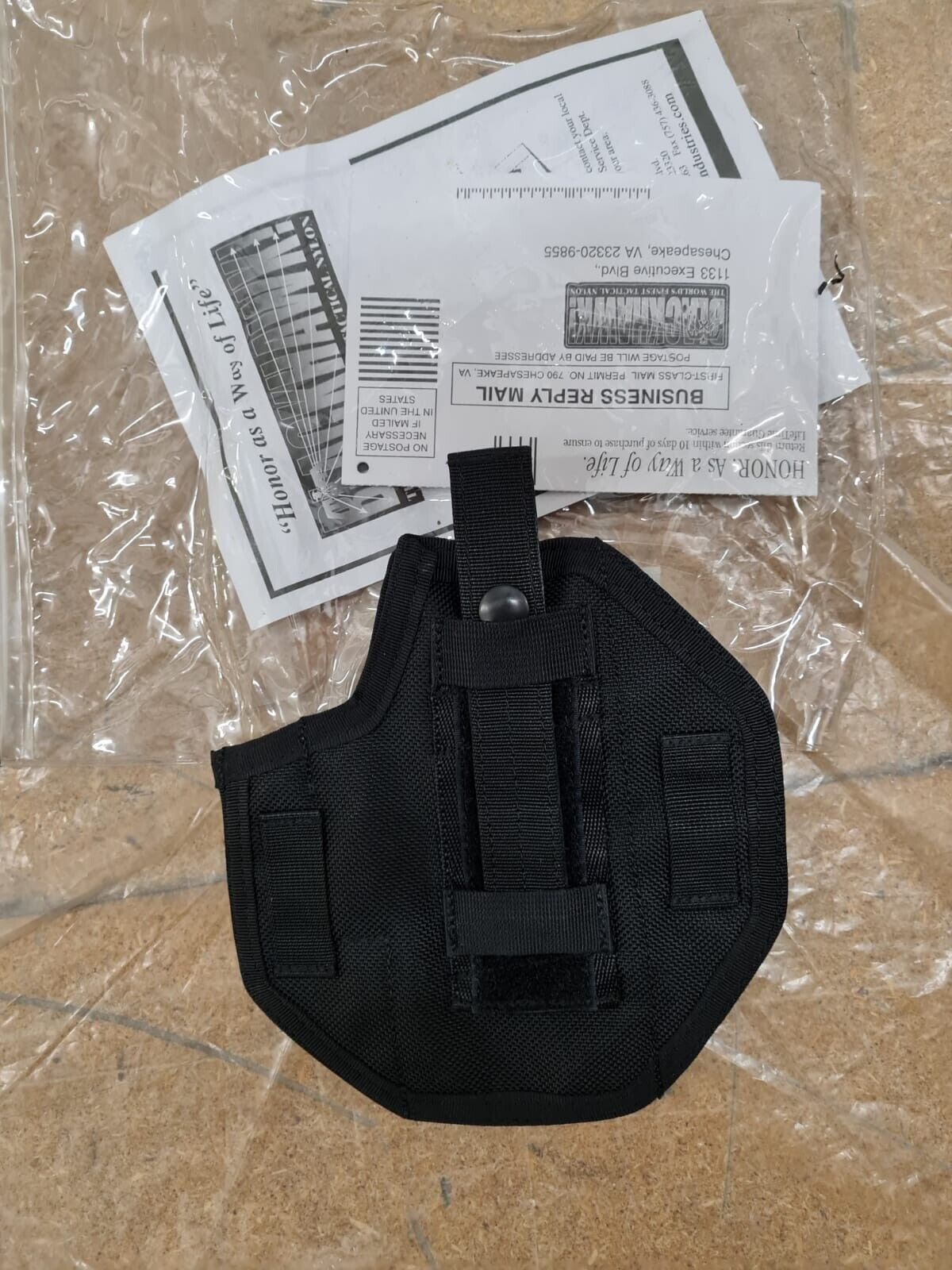 Blackhawk Concealable Holster