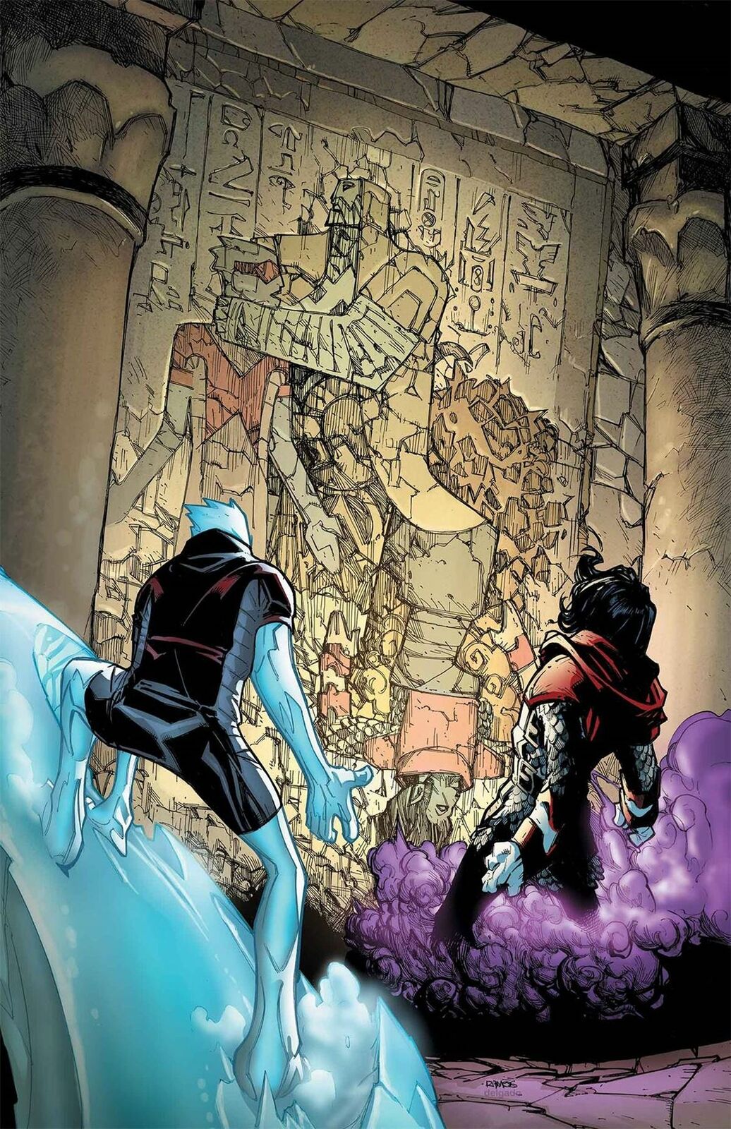Extraordinary X-men #14 () Marvel Comics Comic Book