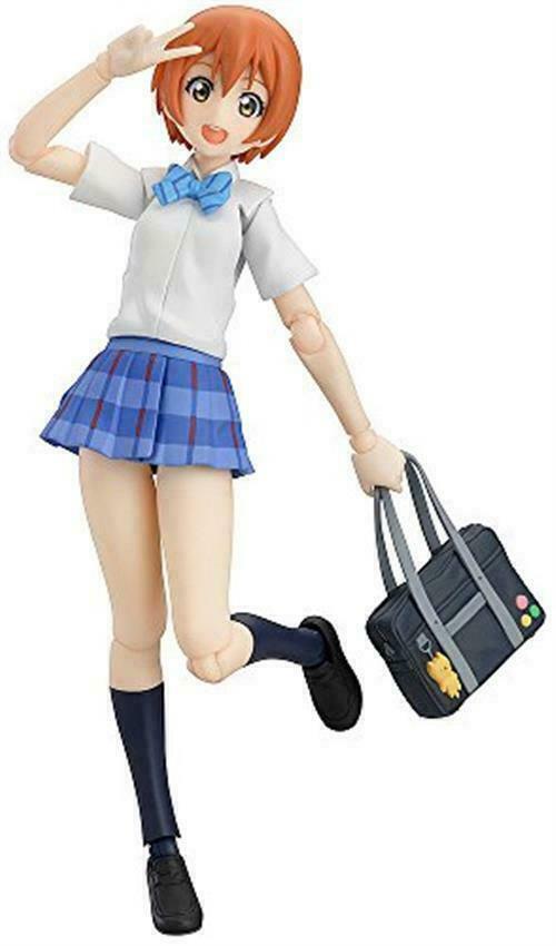 figma Love Live Rin Hoshizora Non-scale ABS & PVC painted movable figure
