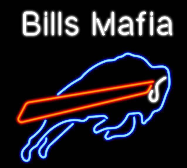 Bills Mafia Buffalo Neon Sign 17