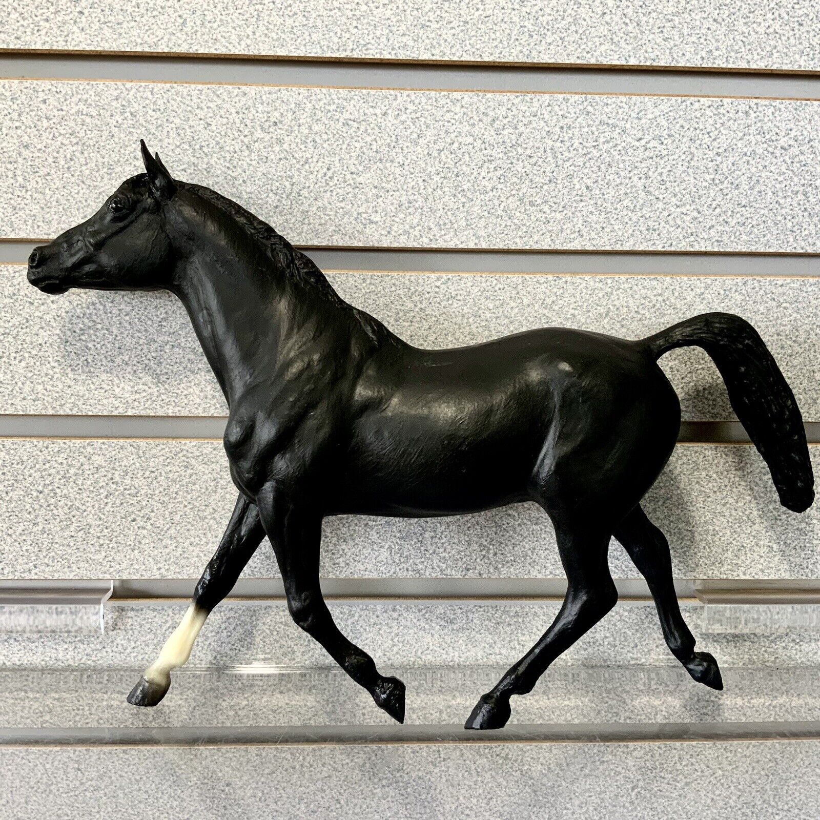 💥 Breyer Model Horse #847 💥 Black Beauty 1991-1995 Brayer 💥