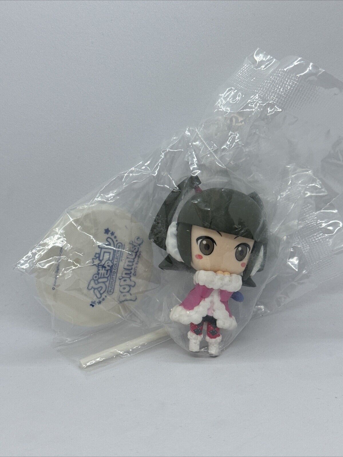 NEW Pop\'n Music Vol 2 Tsurara Mini Figure Collection Eikoh