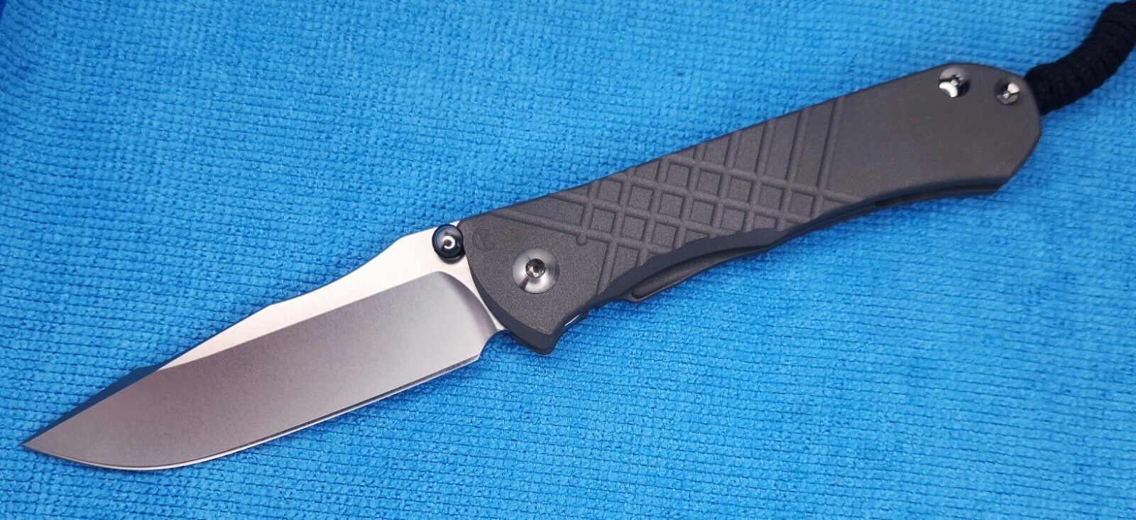 Chris Reeve Knives (CRK) - Umnumzaan - Drop Point / MagnaCut Blade BNIB 🔥
