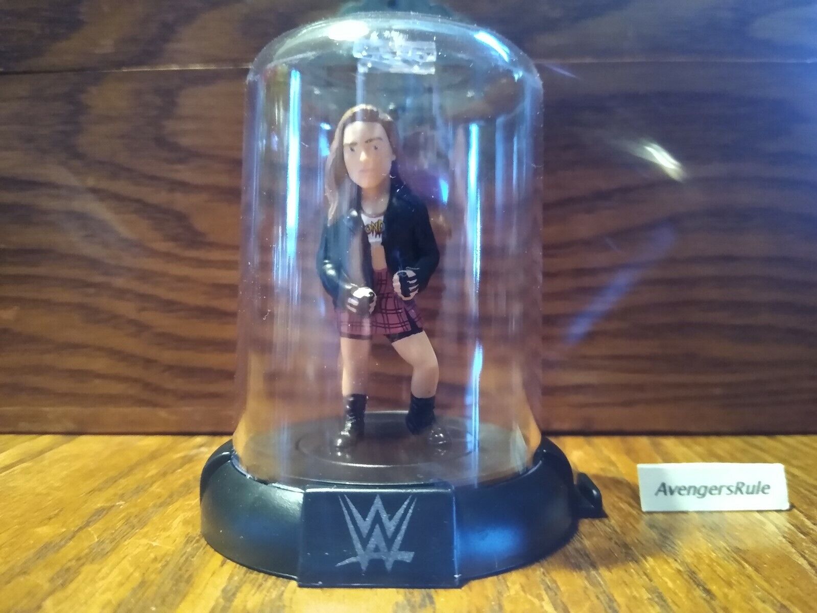 WWE Domez Series 2 Collectible Mini Ronda Rousey