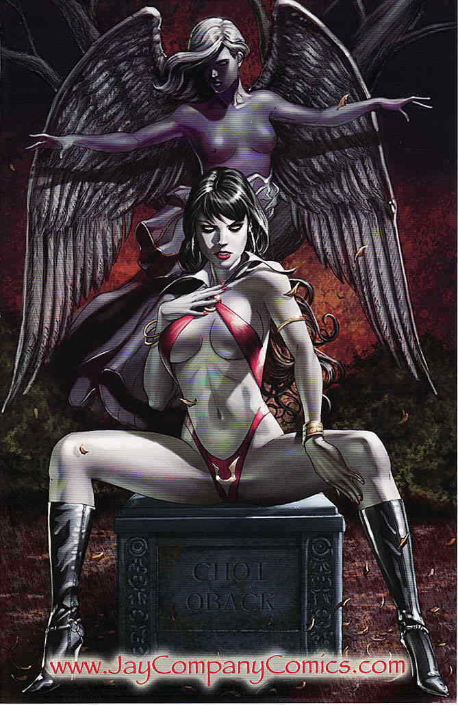 Vampirella Scarlet Legion Anthology #1B VF/NM; Harris | Vampology Jay Company Co