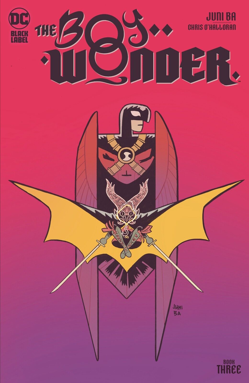 The Boy Wonder #3 (of 5) (2024) (New) Choice of Covers