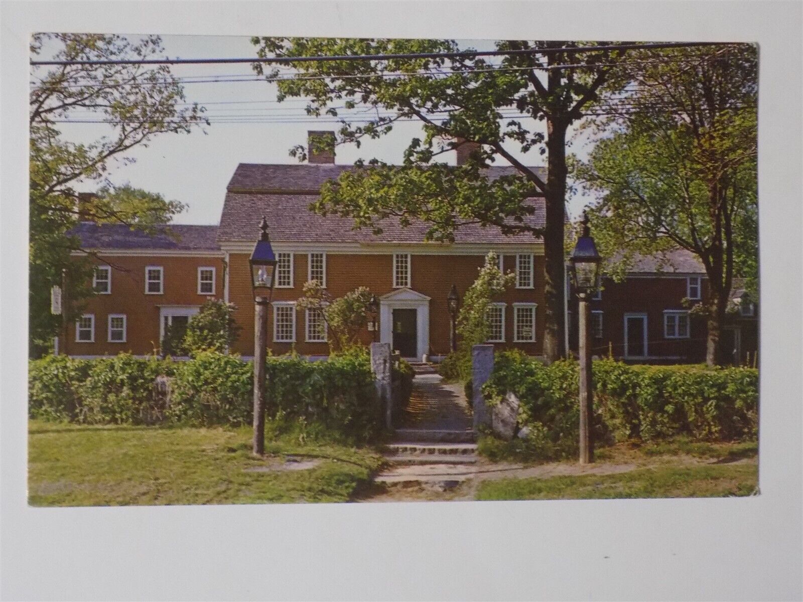 Sudbury, Massachusetts MA ~ Longfellow's Wayside Inn #66
