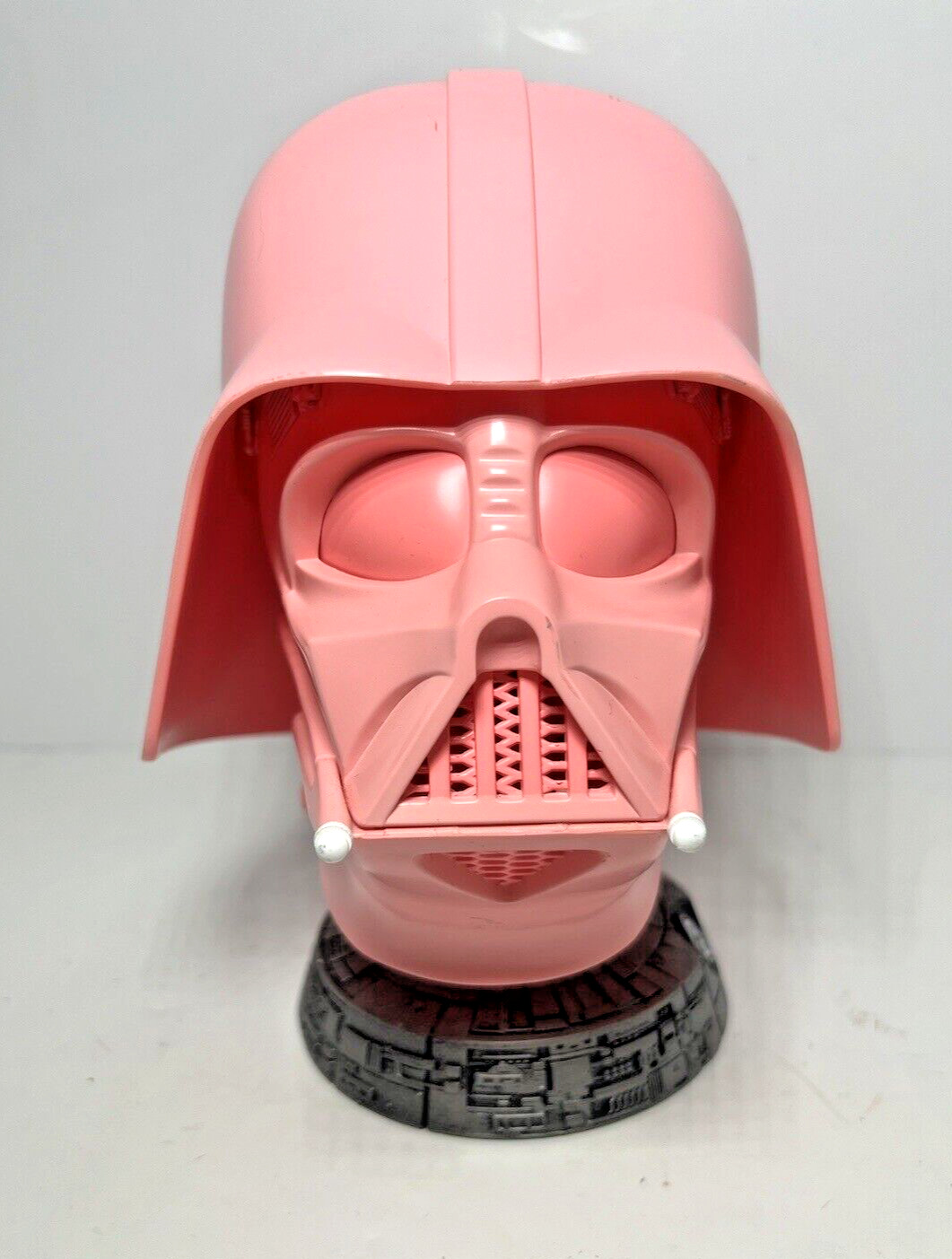 2009 Gentle Giant San Diego Comic Con Exclusive Darth Vader Replica Helmet-Pink