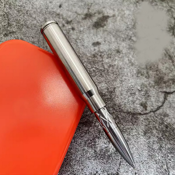 New XGEDC Titanium Alloy Bullet Pen Portable Multi functional Tool Pen