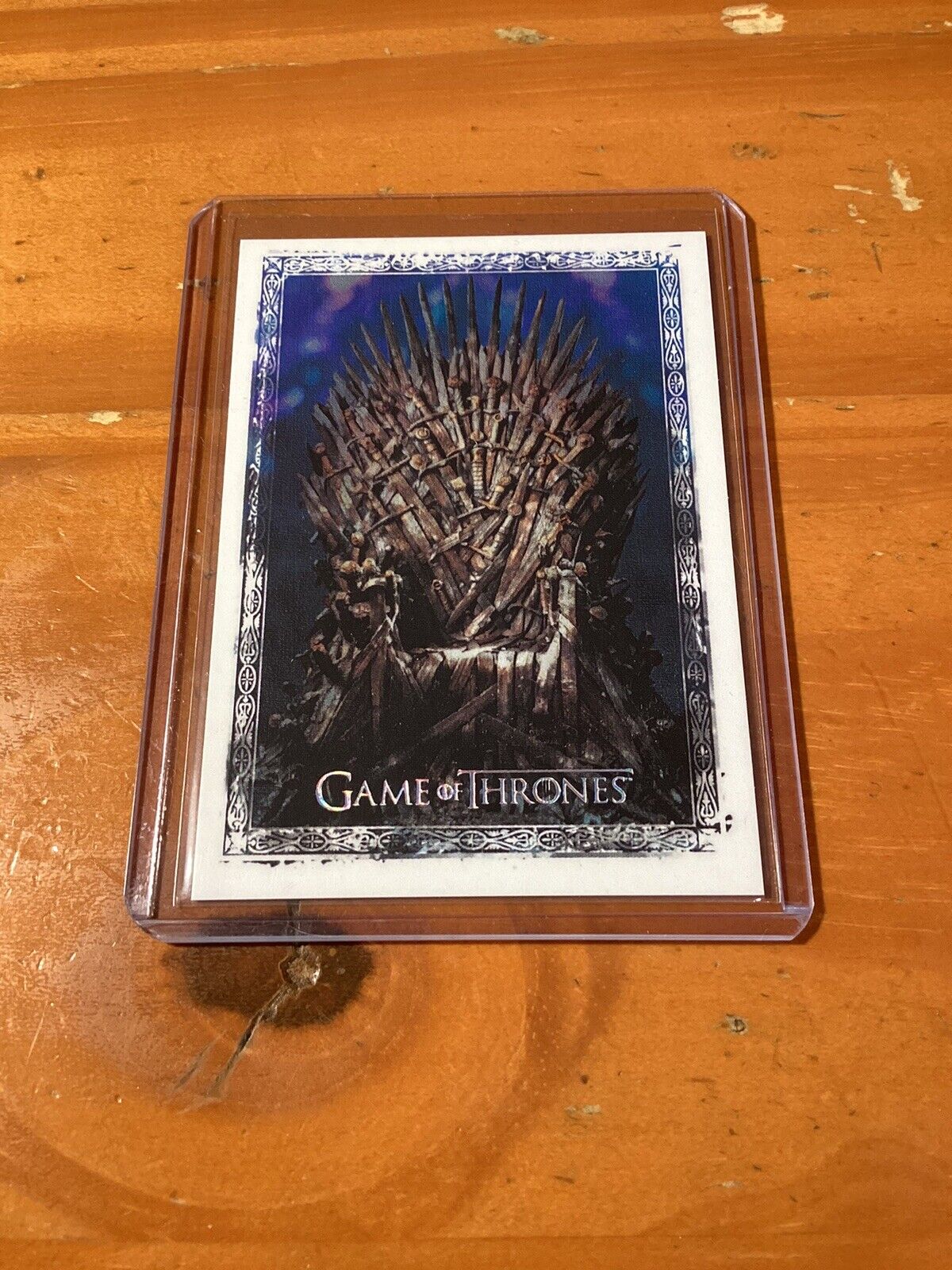 2023 Game Of Thrones Art & Images Promo Card P1