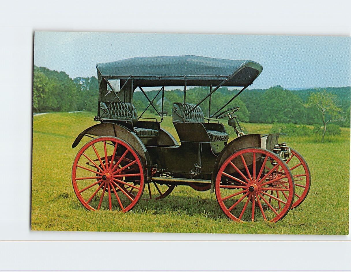 Postcard 1908 International Harvester, Plainview, New York