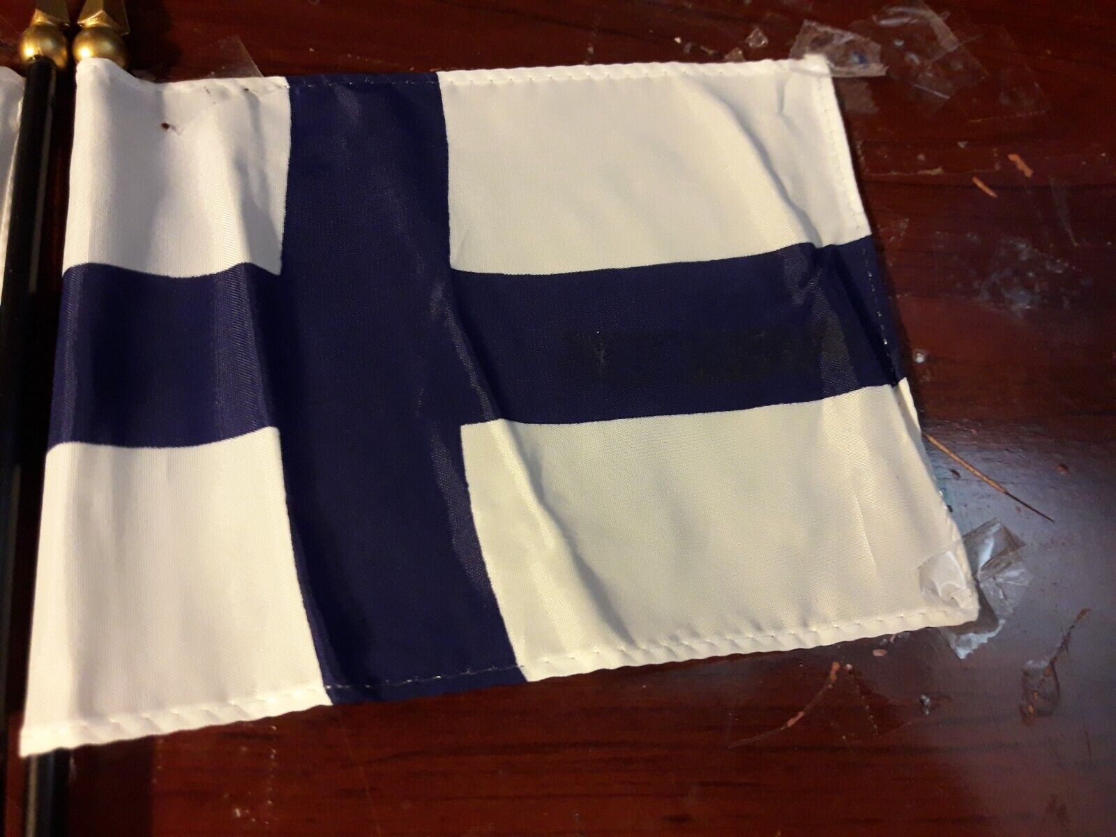 FINLAND - WORLD FLAG OF INTERNATIONAL \
