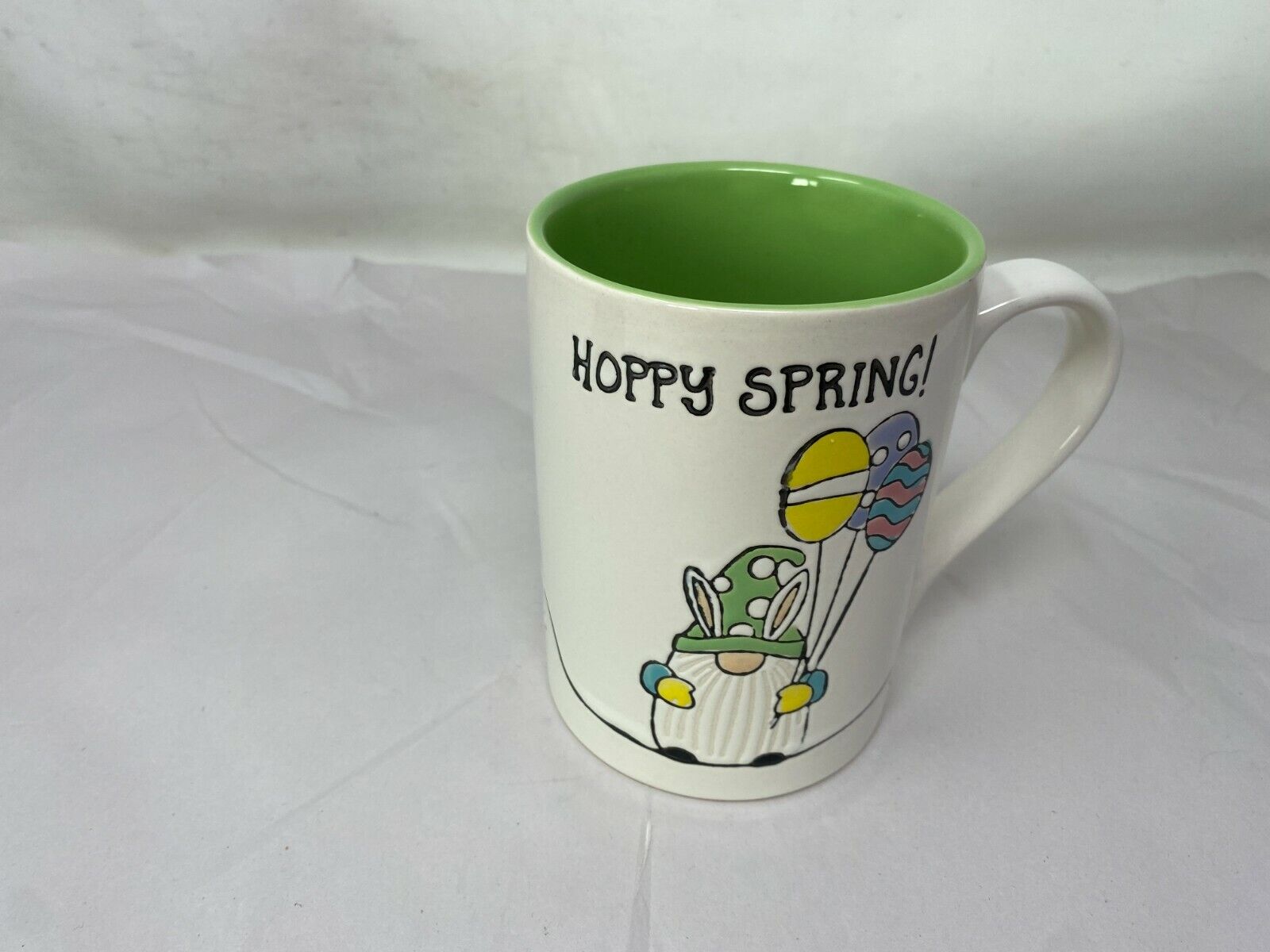 Tag Ceramic Hoppy Spring Coffee Mug BB01B30001
